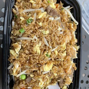 House Special Fried Rice
