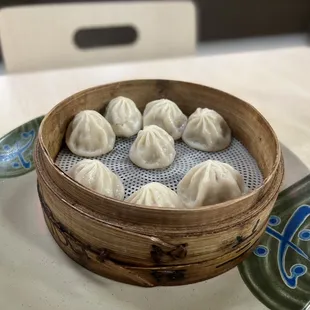 Soup Dumplings