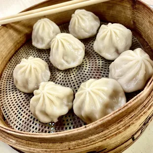 Soup dumplings