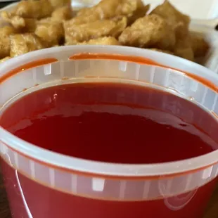 Sweet and Sour Sauce