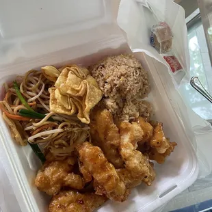 General Tso 's Chicken