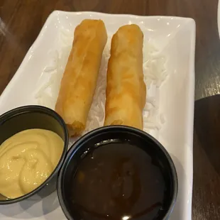 Spring Rolls