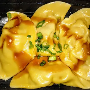 Steam Pork Dumplings