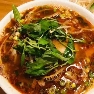 Bun Bo hue. Ok