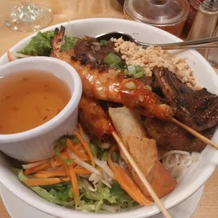 Vermicelli Bowl