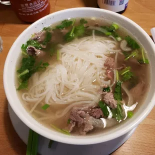 Beef Pho