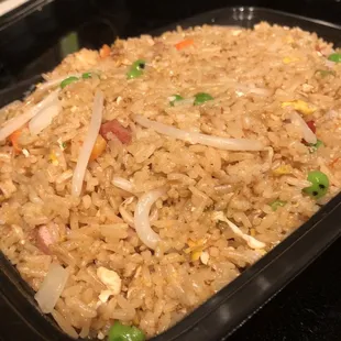 Pork Fried Rice