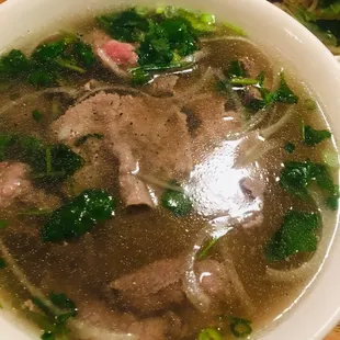 Steak Pho