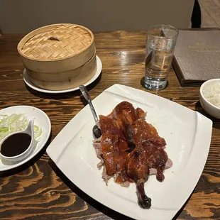 Peking Duck, Yummy!