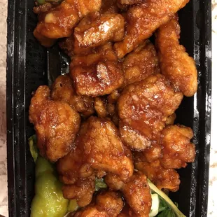 General Tso&apos;s Style chicken