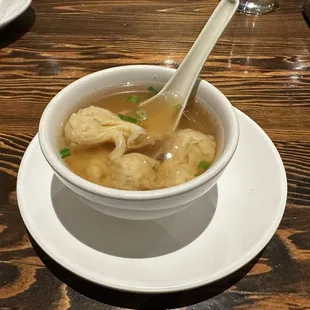 Not just any old Wonton, this may be the best I&apos;ve had.