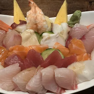 Chirashi Don