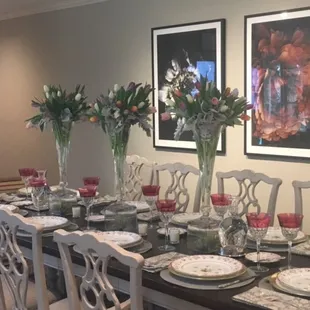 One of our favorite settings for an awesome brunch!