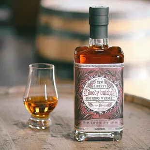 Celebrate Bourbon Heritage Month with our Bloody Butcher Bourbon. Click here to order bit.ly/3k22I5r