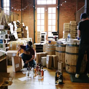 We&apos;re working hard on getting you your orders! Click here to order for delivery or curbside pickup: https://newlibertydistillery.com/shop/