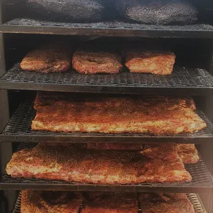 full smoker