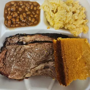 ribs, food