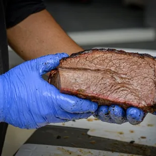 Brisket point