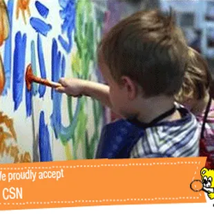 CSN,Cal Works and Supportive Services accepted.