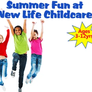 Summer break programs with over 23 activities every year.