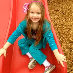 Supervised Activities Outdoors.