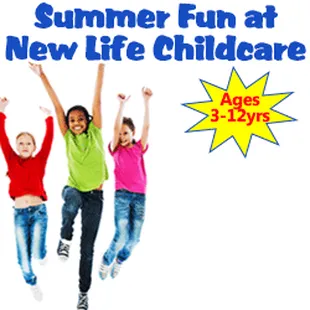 Summer Break activities for your school-age child.