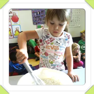 We have a peanut free menu and Food &amp; Lactose Accommodations