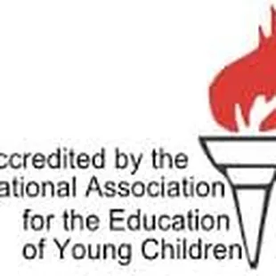 We are a national accredited school.