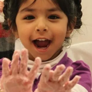 Finger Printed approved Staff by The Department Of Justice.