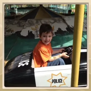 Local field trips provided to Nickel Arcade,Boomers,Blackbeard­'s and more.