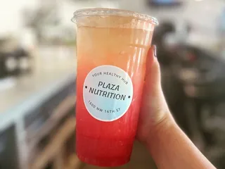 Plaza Nutrition