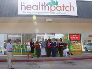 The Health Patch