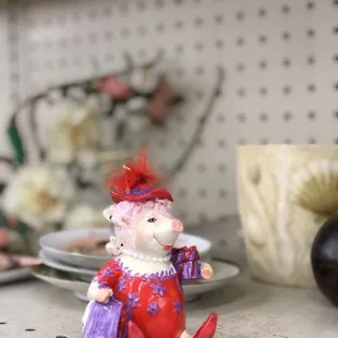 Cute pig