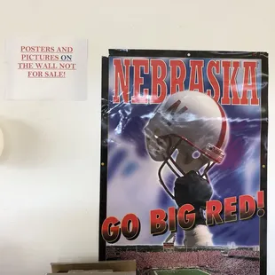 I wouldn&apos;t sell that sweet poster either