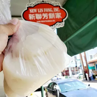 (2) Bumbucha Rice Cakes for $3.00 smackaz!