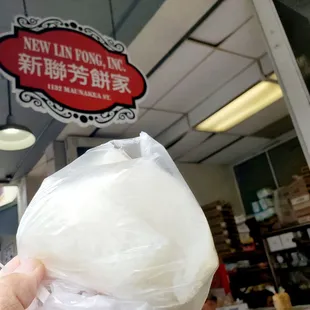 Gettin' my Rice Cake fix!