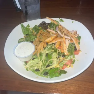 Southwest Chicken Salad