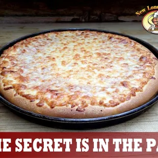 pizza, food
