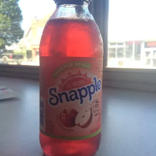Apple Snapple
