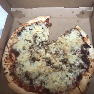 New Long Lane Pizza