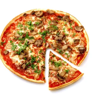 Pizza from New Long Lane Pizza in Upper Darby