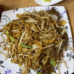 Beef Chow Fun