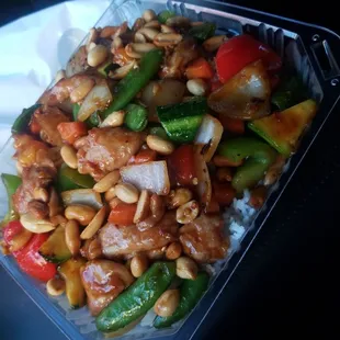 Kung Pao Chicken