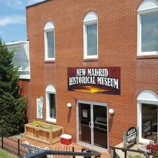 Historical Museum Front