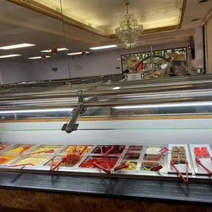 Snack bad lost of fruit