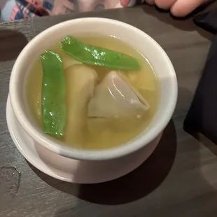 Wonton Soup - Small