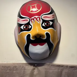 Iconic mask