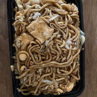 chicken chow mein