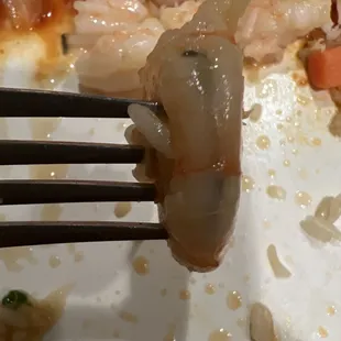 220. Unclean Double Flavored Shrimp