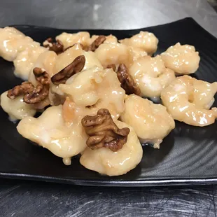Honey Walnut Shrimp